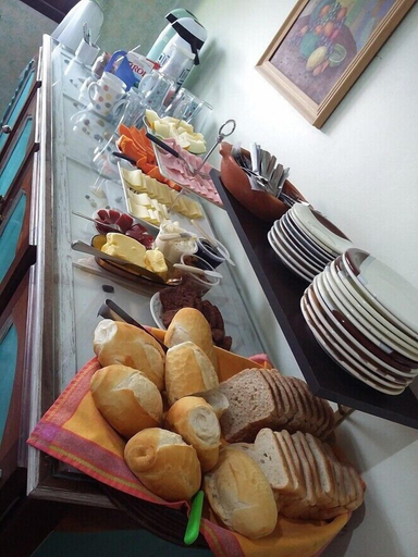 Food & Drinks, Santinho Hostel, Florianopolis