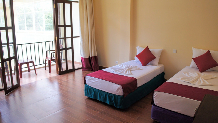 Bedroom 4, Waves by Tranquil, Negombo