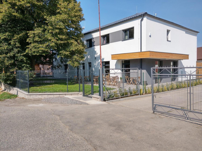 Exterior & Views 2, Penzion Dílna, Jindřichův Hradec