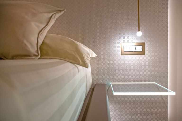 Bedroom 4, Palazzo Scotto, Bari