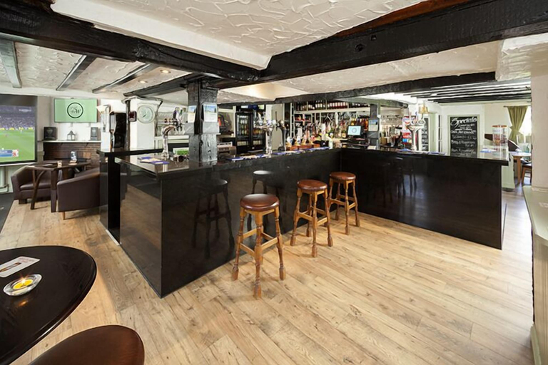 Food & Drinks 5, King William, Hertfordshire