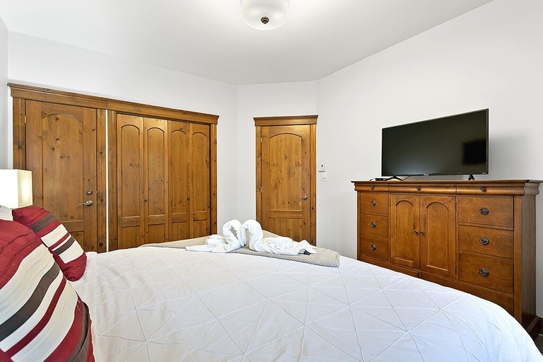 Bedroom 3, Le Manoir - Escapades Tremblant, Les Laurentides