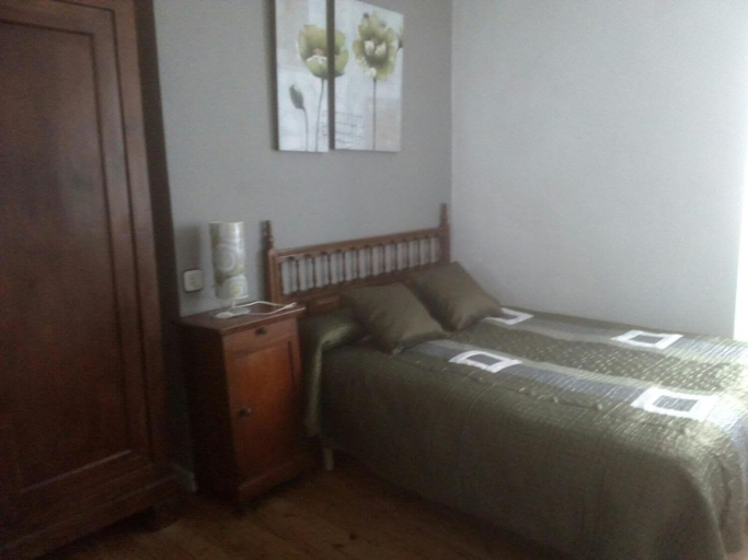 Bedroom 2, Casa Manuelena, Navarra