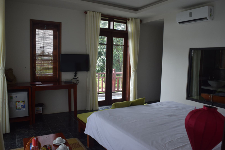 Bedroom 3, Hoi An Osaka Riverside Villa & Spa, Da Nang