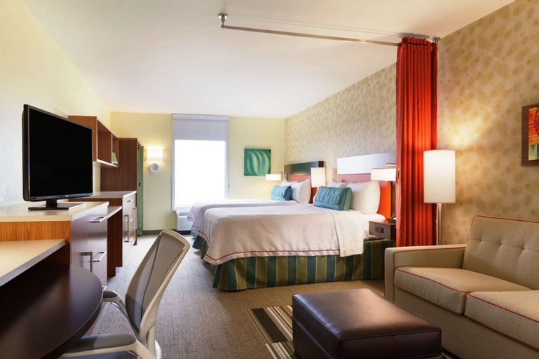 Bedroom 2, Home2 Suites by Hilton Florida City, FL, Miami-Dade