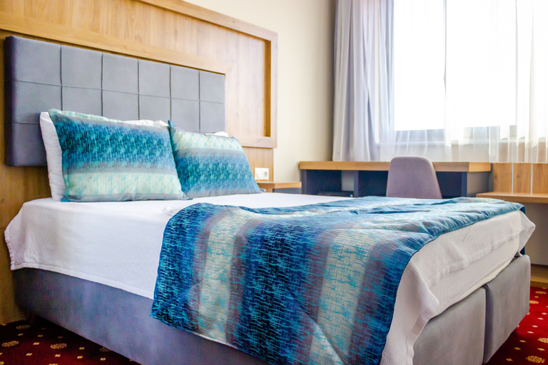 Bedroom 2, Aydin Cemberlitas Otel, Merkez
