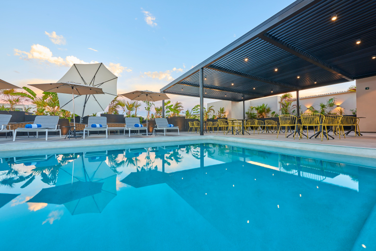 Sport & Beauty 3, City Express Plus by Marriott Mazatlán, Mazatlán