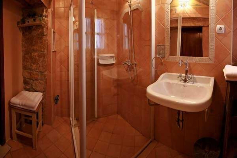 Bathroom 4, Casa Garzotto Integrated Hotel, Rovinj
