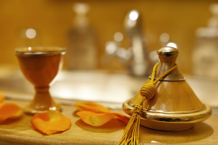Food & Drinks 5, Dar Les Cigognes, Marrakech