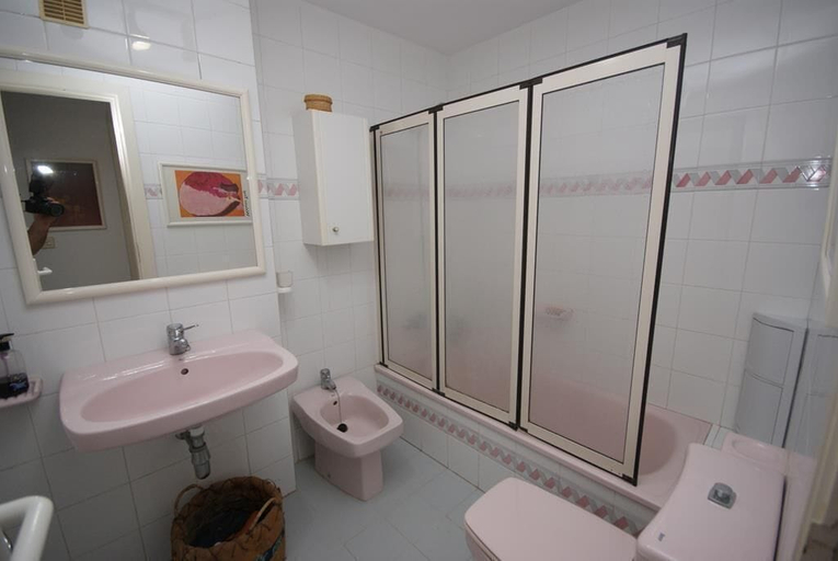 Bathroom 3, Apartamento El Palmeral C59, Alicante
