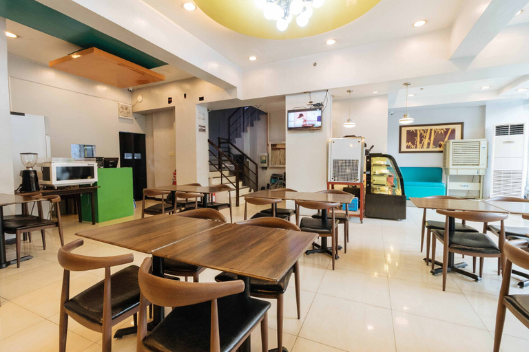 Food & Drinks 3, GETZ HOTEL, Manila City
