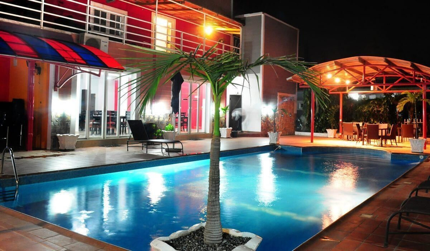 Sport & Beauty, Apo Apartments, AbujaMun