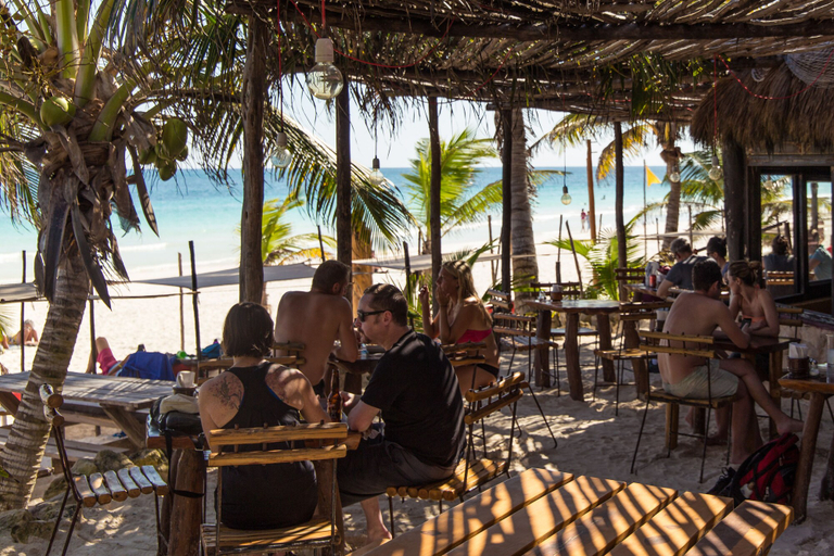 Food & Drinks 5, HOTEL POCNA, Cozumel