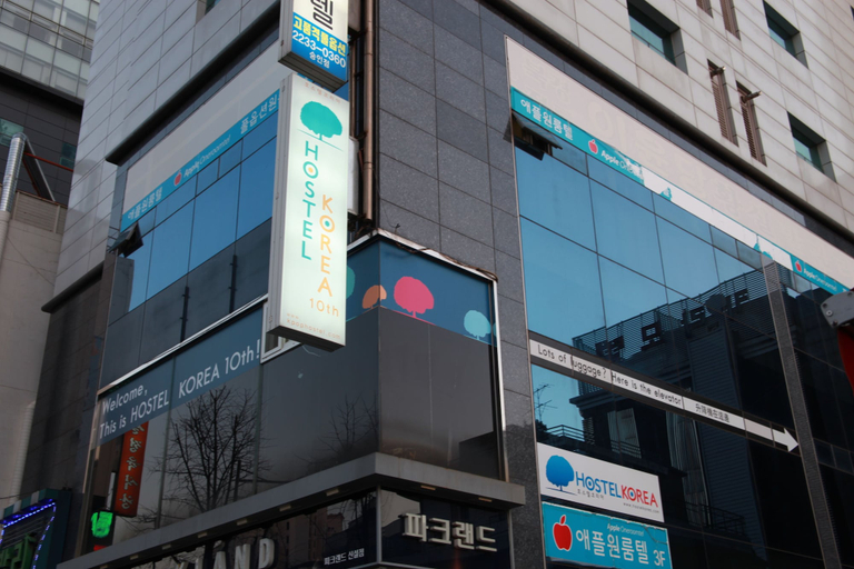 Exterior & Views, Hostel Korea 10th, Jongno