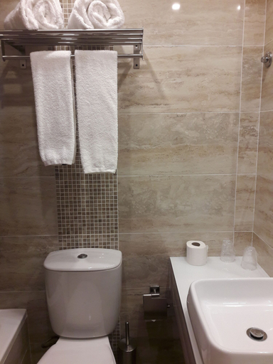 Bathroom 5, Hotel Bocage, Setúbal