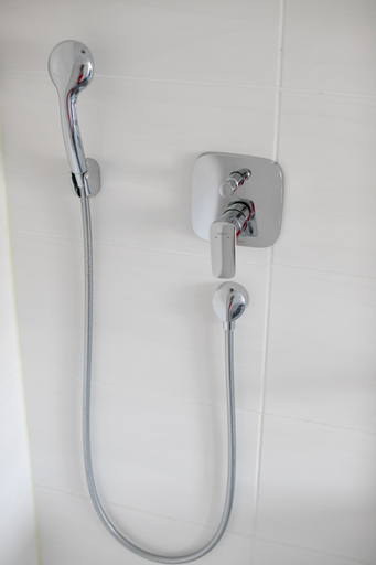 Bathroom 4, Hotel Stern, Düsseldorf