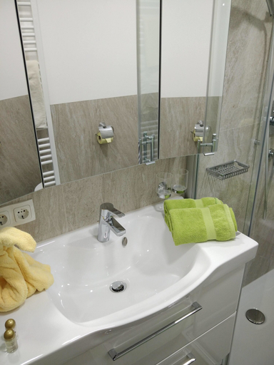 Bathroom 3, Denggenhof - Bed and Breakfast, Kufstein