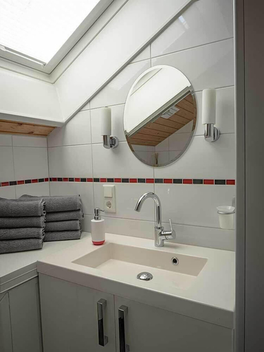 Bathroom 3, Juwel Feriendorf Glücksburg - Holnis 13, Schleswig-Flensburg