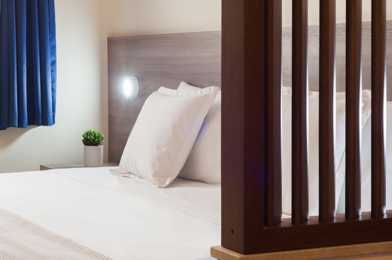 Bedroom 3, Blubay Apartments
