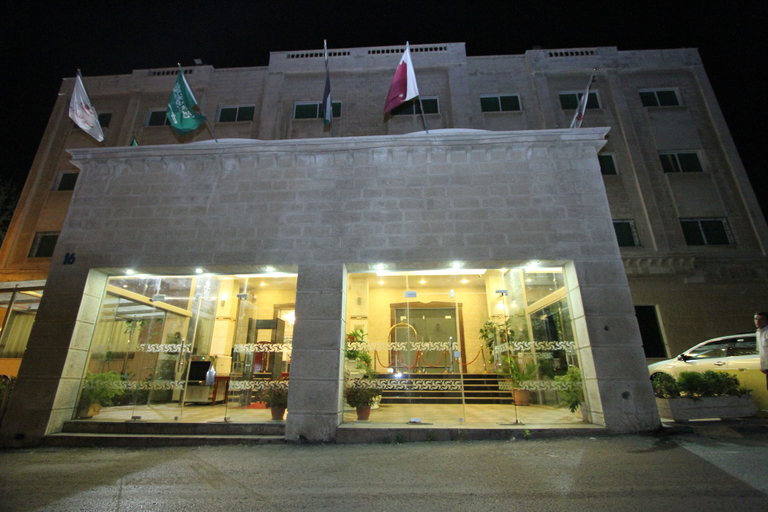 Exterior & Views 2, Al Thuraya Hotel Amman, Wadi Essier