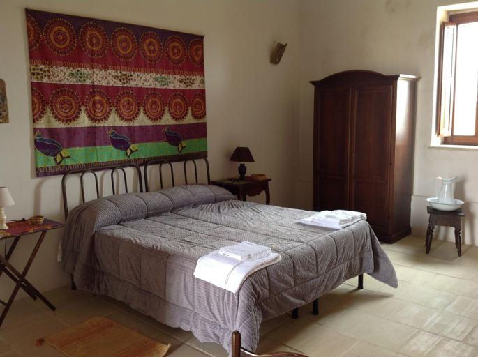 Bedroom 3, Casino de Viti Dimora storica, Lecce