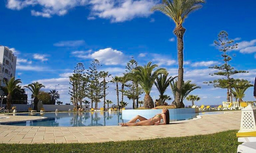 Sport & Beauty 3, Hotel El Habib, Monastir
