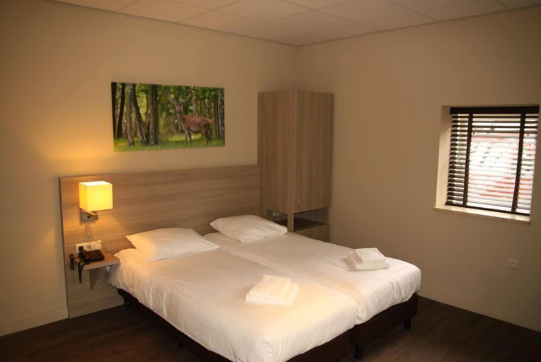 Bedroom 2, Fletcher Hotel-Restaurant Het Veluwse Bos, Apeldoorn