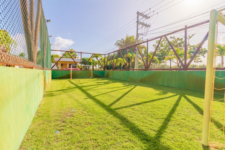 Sport court, IT37 Excelente Village 3 Suítes, Camaçari