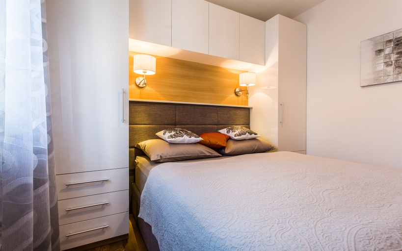 Bedroom 3, Apartmani Tina, Dobrinj