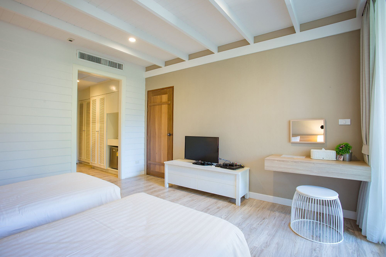 Bedroom 3, Prairie Hills Resort, Pak Chong