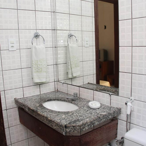 Bathroom 5, Hotel Pousada Do Buriti, Barreirinhas