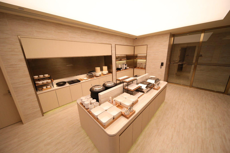 Bathroom 5, Ji Hotel (Changchun Jingyue Xincheng Street), Changchun