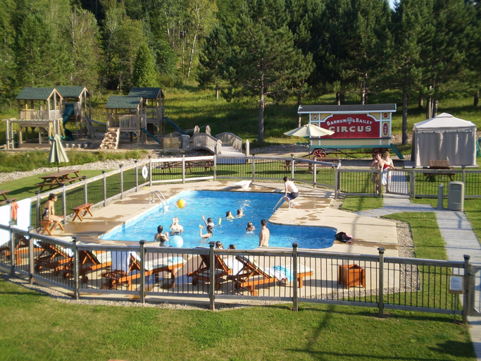 Sport & Beauty 5, Blueberry Lake Resort, Les Laurentides