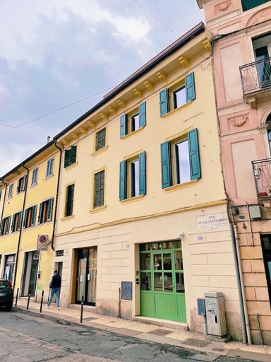 Exterior & Views 2, Casa Babbuino, Verona