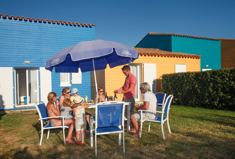 Exterior & Views 2, Résidence Odalys Le Village des Amareyeurs, Charente-Maritime