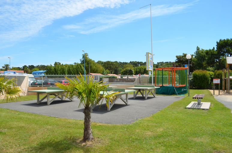Others 5, Camping Les Places Dorees, Vendée