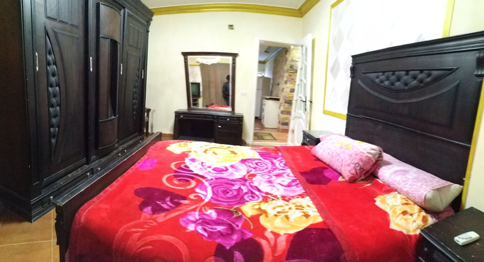 Bedroom 4, Pyramids View Apartments & Rooftop, Unorganized in Al Jizah