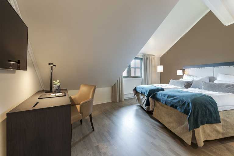 Bedroom 2, Clarion Hotel Oslo Airport, Ullensaker