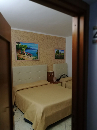 Bedroom 2, B&B Belvedere, Lecce
