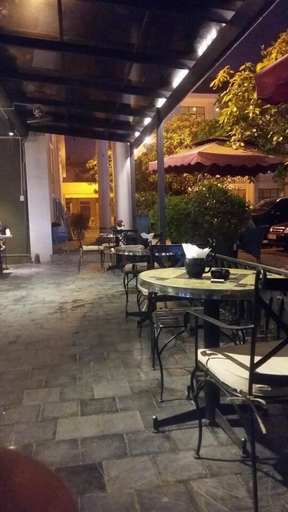 Food & Drinks 5, Trang An Hotel, Ninh Bình