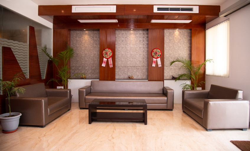 Public Area 2, Hotel Ballerina, Tinsukia