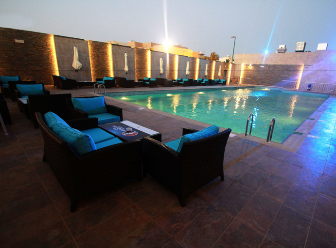 Sport & Beauty 3, Novotel Yanbu, Yanbu