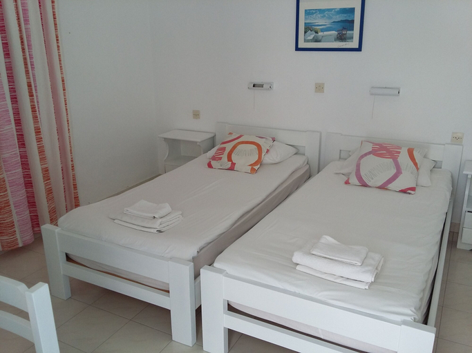 Bedroom 4, Galanis Place, South Aegean