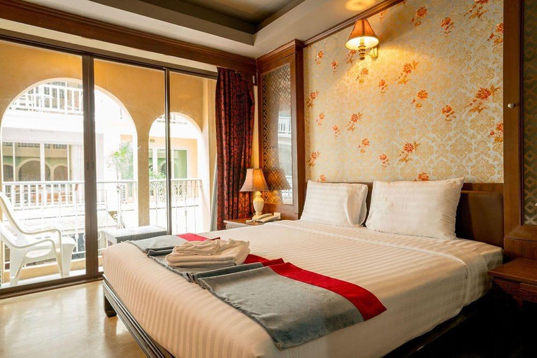 Bedroom 4, Grand Orlov Hotel Patong, Pulau Phuket