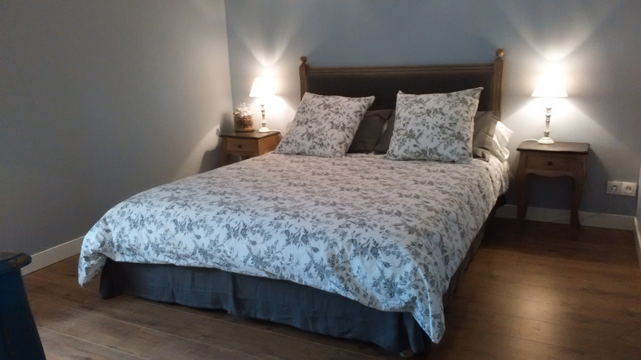Bedroom 2, Chambres D'hôtes La Bourbelle, Seine-et-Marne