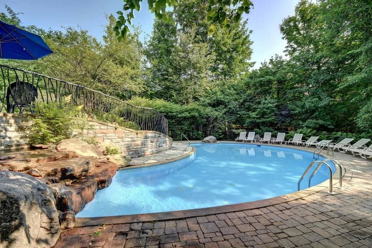 Sport & Beauty 5, Le Manoir - Escapades Tremblant, Les Laurentides