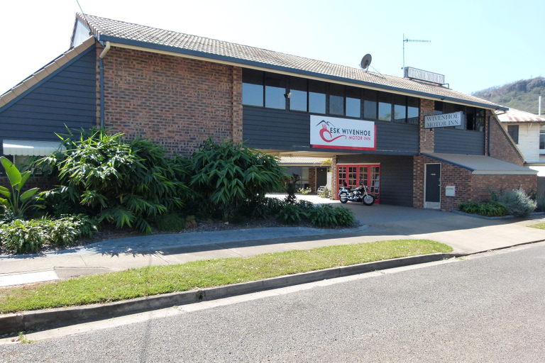 Exterior & Views 2, Esk Wivenhoe Motor Inn, Esk