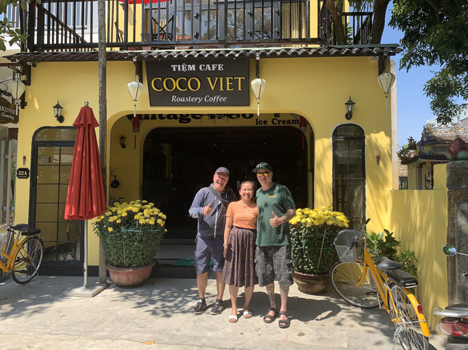 Exterior & Views 2, Hoi An Coco Viet Homestay, Da Nang