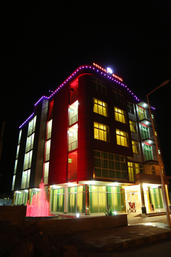 Exterior & Views, Solyana Hotel, Mirab Gojjam