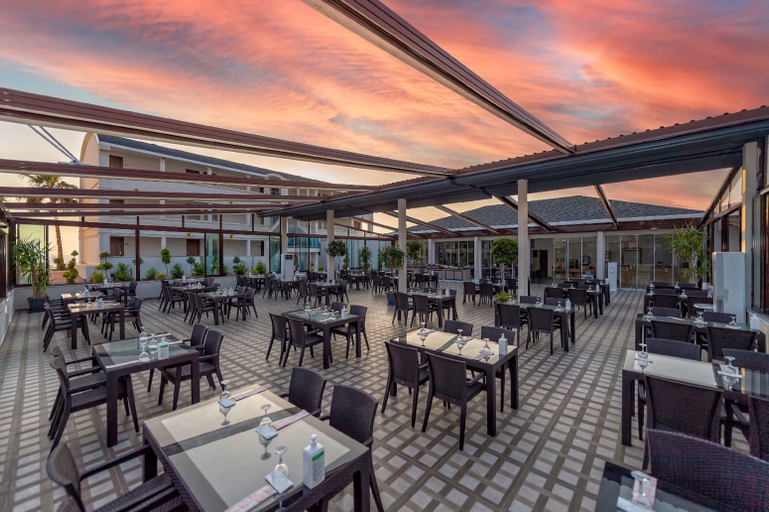 Food & Drinks 2, Lord Marina Hotel & Bungalows, Alanya